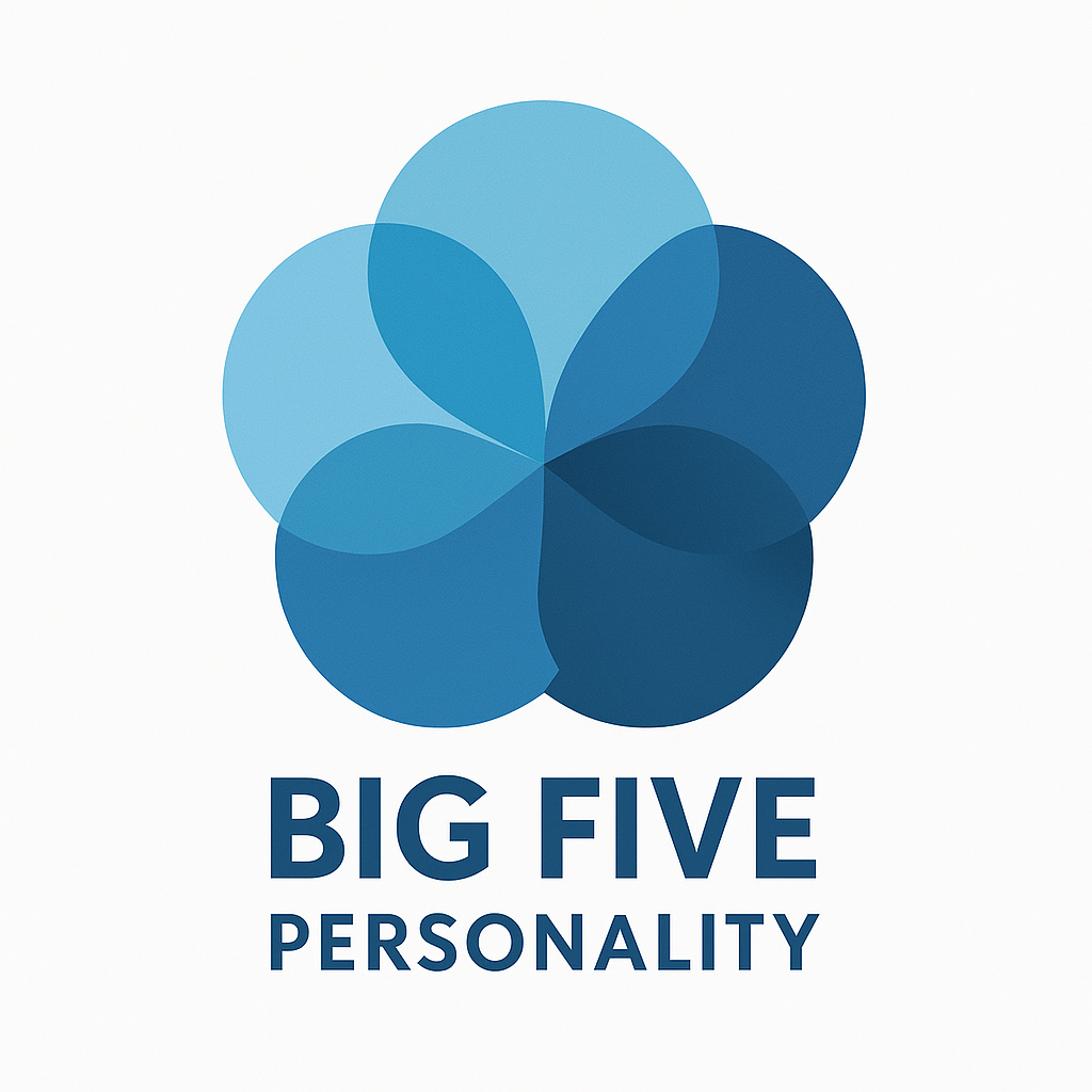 ビッグファイブ理論のロゴ