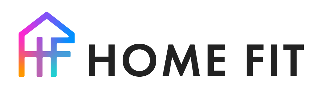 HOME FIT ロゴ