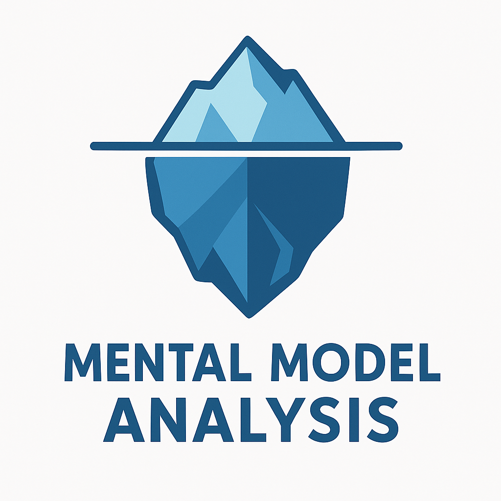 メンタルモデル分析のロゴ